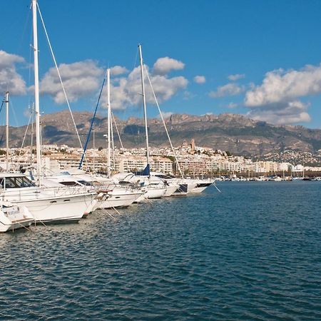 Apartamento De Diseno En Casco Antiguo Altea Exterior photo