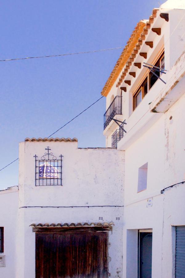 Apartamento De Diseno En Casco Antiguo Altea Exterior photo
