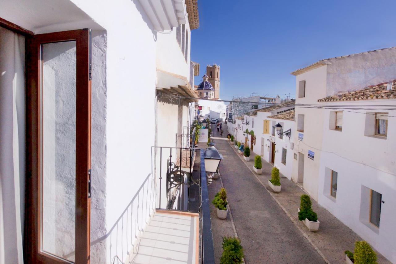 Apartamento De Diseno En Casco Antiguo Altea Exterior photo