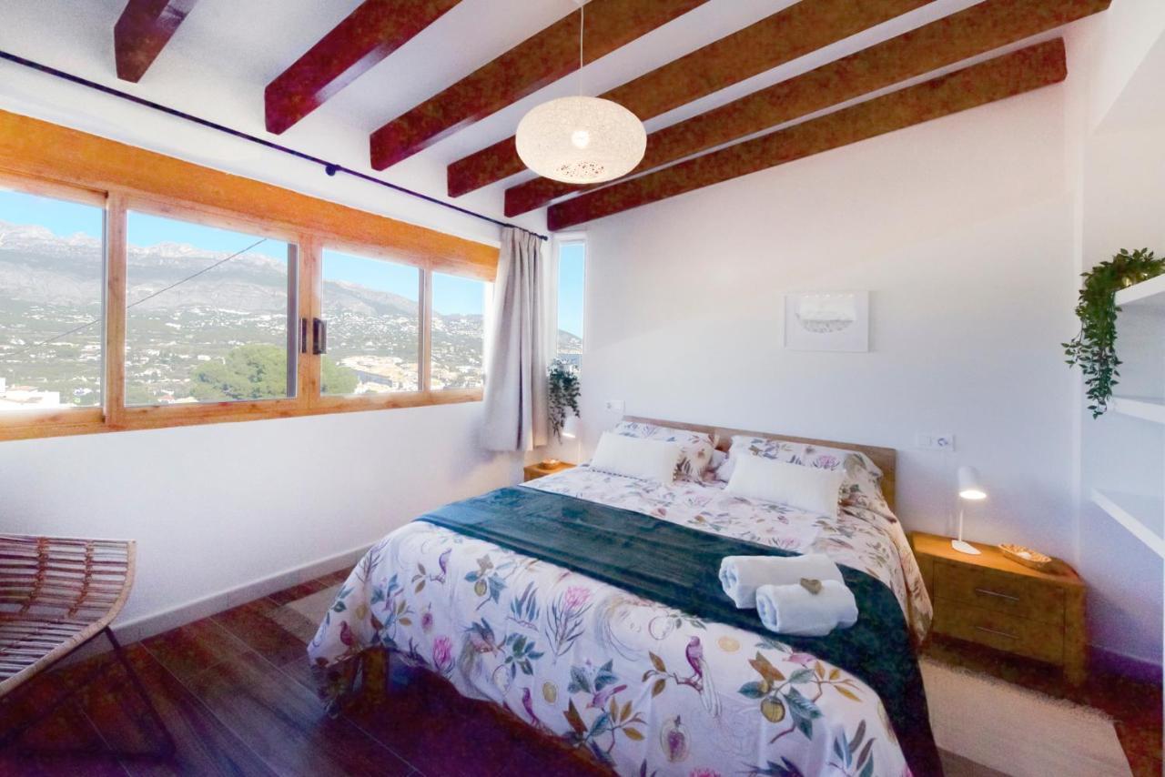 Apartamento De Diseno En Casco Antiguo Altea Exterior photo