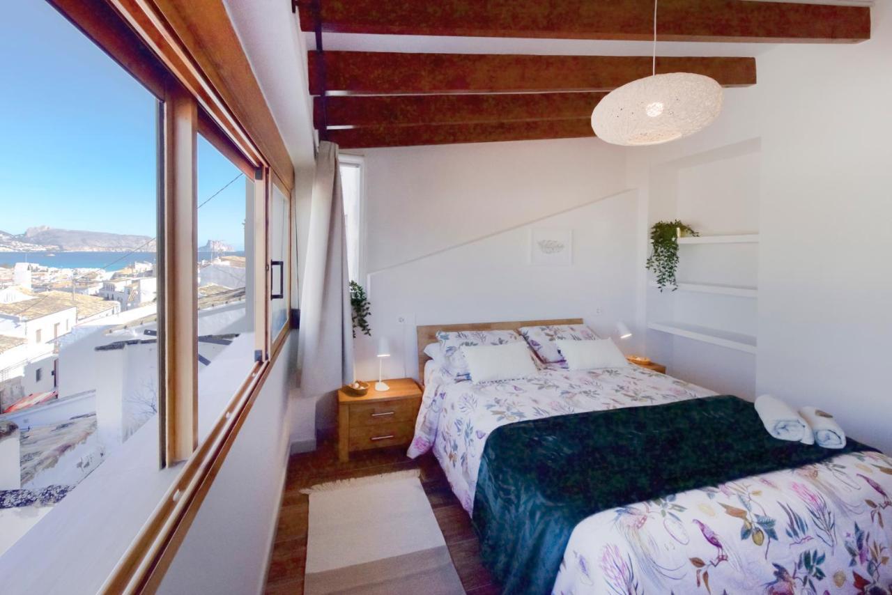 Apartamento De Diseno En Casco Antiguo Altea Exterior photo
