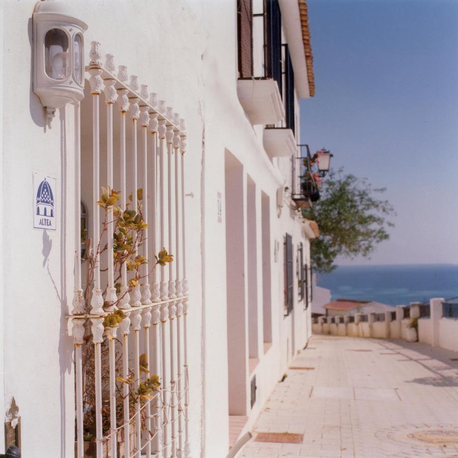 Apartamento De Diseno En Casco Antiguo Altea Exterior photo