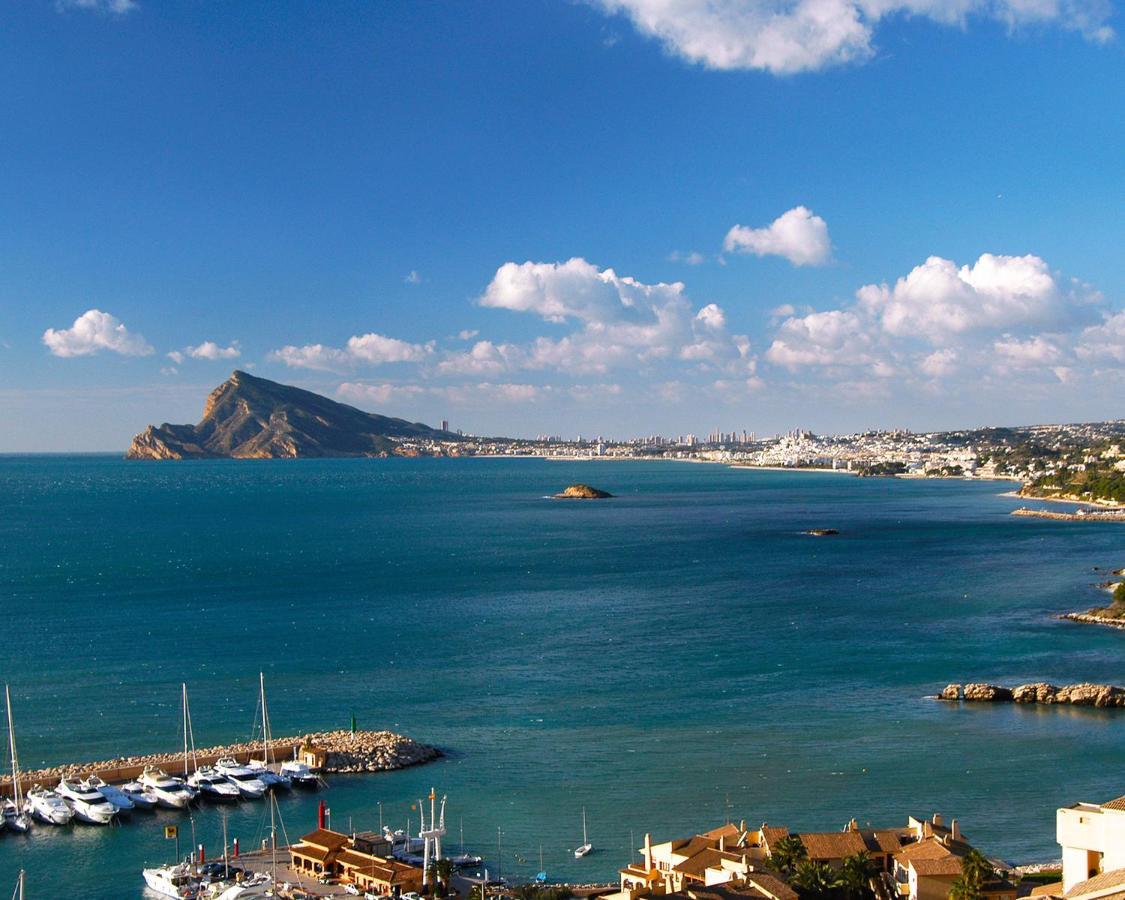 Apartamento De Diseno En Casco Antiguo Altea Exterior photo