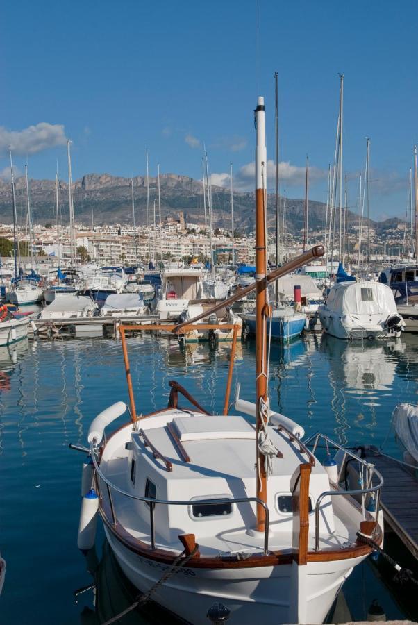 Apartamento De Diseno En Casco Antiguo Altea Exterior photo